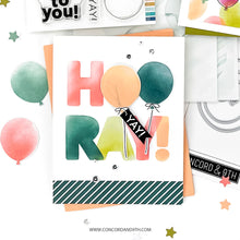 Load image into Gallery viewer, Stamps: Concord &amp; 9th-Bunch of Balloons Stamp Set
