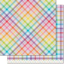 Load image into Gallery viewer, 12x12 Patterned Paper: Lawn Fawn-Gummy Bears
