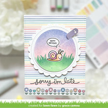 Load image into Gallery viewer, Embellishments: Lawn Fawn-Flower Garden Washi Tape
