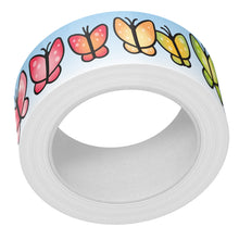 Load image into Gallery viewer, Embellishments: Lawn Fawn-Butterfly Kisses Washi Tape
