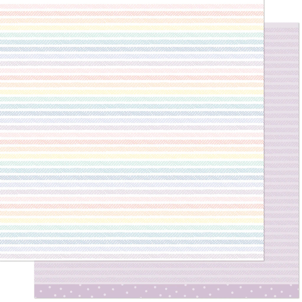12x12 Patterned Papers: Lawn Fawn Aurora
