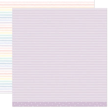 Load image into Gallery viewer, 12x12 Patterned Papers: Lawn Fawn Aurora
