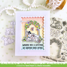 Load image into Gallery viewer, Stamps: Lawn Fawn-Henry’s Build-A-Sentiment: Spring
