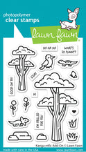Load image into Gallery viewer, Stamps: Lawn Fawn-Kanga-rrific Add-On
