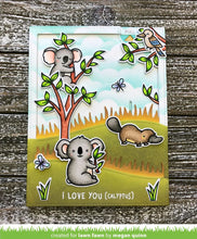 Load image into Gallery viewer, Stamps: Lawn Fawn-I Love You(calyptus)
