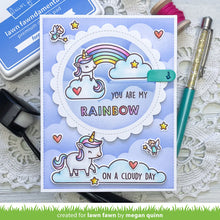 Load image into Gallery viewer, Stamps: Lawn Fawn-My Rainbow
