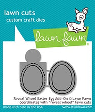 Load image into Gallery viewer, Dies: Lawn Fawn-Reveal Wheel Easter Egg Add-On
