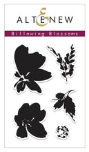 Load image into Gallery viewer, Stamps: Altenew-Billowing Blossoms
