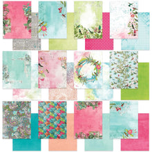 Load image into Gallery viewer, Specialty Paper: 49 And Market Collection Pack 6&quot;x8&quot;- Kaleidoscope

