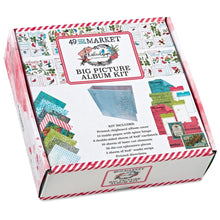 Load image into Gallery viewer, Mini Album Kit: 49 And Market Big Picture Album Kit-Kaleidoscope
