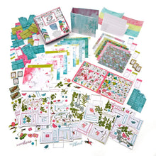 Load image into Gallery viewer, Mini Album Kit: 49 And Market Big Picture Album Kit-Kaleidoscope
