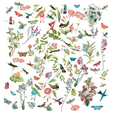 Load image into Gallery viewer, Embellishments: 49 And Market Laser Cut Outs-Wildflower, Kaleidoscope
