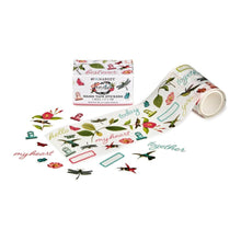 Load image into Gallery viewer, Embellishments: 49 And Market Washi Tape Roll-Kaleidoscope
