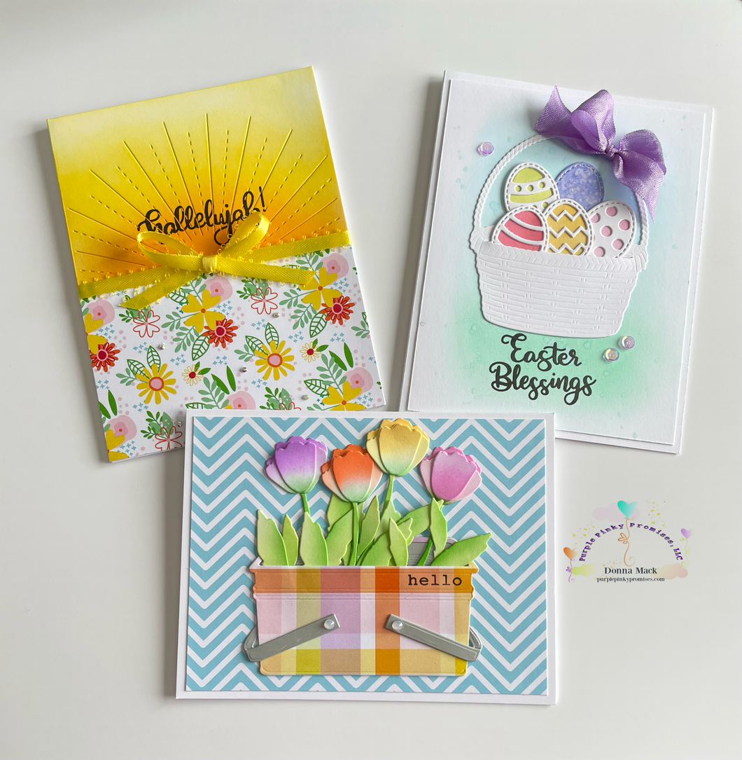 Card Class: Friday, March 7, 2025 6-8pm