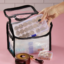 Load image into Gallery viewer, Storage Solutions: Totally Tiffany-5x7 Tool Box
