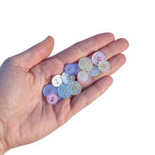 Load image into Gallery viewer, Embellishments: Buttons Galore &amp; More-Spring Fancy Buttons
