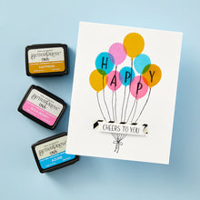 Load image into Gallery viewer, Better Press: Spellbinders-Happy Hooray Balloons
