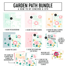 Load image into Gallery viewer, Stamps: Concord &amp; 9th-Garden Path
