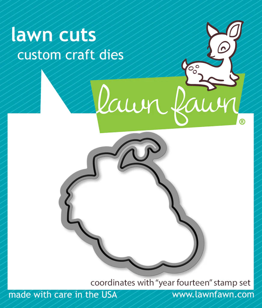 Dies: Lawn Fawn-Year Fourteen