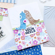 Load image into Gallery viewer, 6x6 Paper: Catherine Pooler Designs-Calico Charm Patterned Paper
