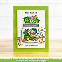 Load image into Gallery viewer, Stamps: Lawn Fawn-How You Bean Money Add-On
