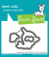 Load image into Gallery viewer, Dies: Lawn Fawn-You&#39;re So Narly
