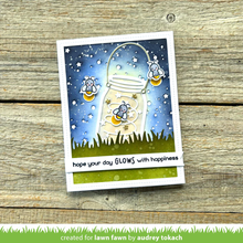 Load image into Gallery viewer, Dies: Lawn Fawn-Build-A-Drink Mason Jar Add-On: Lantern
