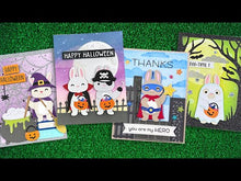 Load and play video in Gallery viewer, Dies: Lawn Fawn-Build-A-Critter Costume Dies
