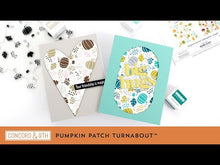Load and play video in Gallery viewer, Turnabout™ Products: Concord &amp; 9th-Pumpkin Patch Turnabout™ Stamp
