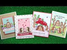 Load and play video in Gallery viewer, Stamps: Lawn Fawn-Porcu-pine for You
