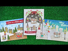 Load and play video in Gallery viewer, Stencils: Lawn Fawn-Cobblestone Stencil
