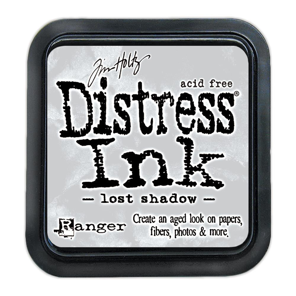 Ink: Ranger-Tim Holtz Distress Ink Pad-Lost Shadow