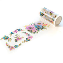 Load image into Gallery viewer, Embellishments: ANEMONE MAGIC WASHI TAPE
