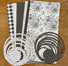 Load image into Gallery viewer, Specialty Paper: Keller’s Creations-Paper and Die Packs
