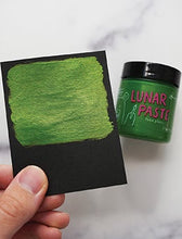 Load image into Gallery viewer, Mixed Media and Embellishments: Lunar Paste Fake Plant
