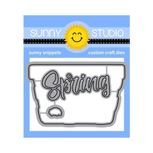 Load image into Gallery viewer, Dies: Sunny Studio Stamps-Layered Basket
