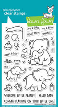 Load image into Gallery viewer, Stamps: Lawn Fawn Elephant Parade
