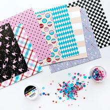 Load image into Gallery viewer, 6x6 Paper: Catherine Pooler Designs-Arnold’s Drive-In Patterned Paper Pack
