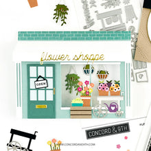 Load image into Gallery viewer, Stamps: Concord &amp; 9th-Flower Shoppe Stamp Set

