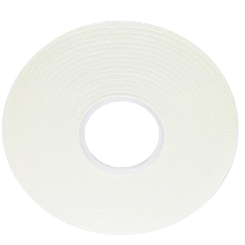 Adhesives: Sticky Thumb Double-Sided Foam Tape 3.94 Yards-1/8 in. 2 mm thick