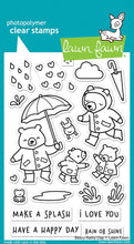 Load image into Gallery viewer, Stamps: Lawn Fawn-Beary Rainy Day
