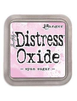 Ink: Tim Holtz Distress® Oxide® Ink Pad-Spun Sugar