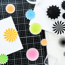 Load image into Gallery viewer, Stamps: Catherine Pooler Designs-Party Fans
