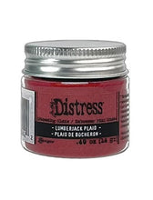 Load image into Gallery viewer, Tim Holtz Distress® Embossing Glaze Lumberjack Plaid
