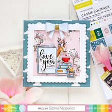 Load image into Gallery viewer, Stamp and Die Combo-Waffle Flower-Books and Coffee
