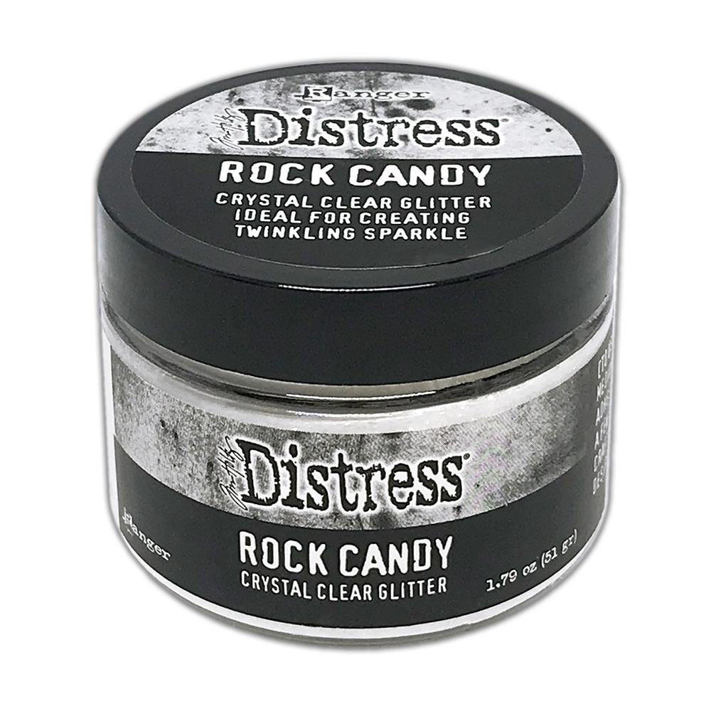Embellishments: Tim Holtz by Ranger-Distress Rock Candy 1.79oz