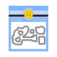 Load image into Gallery viewer, Stamps: Sunny Studio Stamps-Snail Mail
