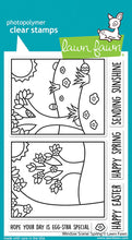 Load image into Gallery viewer, Stamps: Lawn  Fawn-Window Scene: Spring
