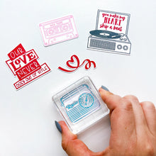 Load image into Gallery viewer, Stamps: Catherine Pooler Designs-Music to My Ears Stamp Set
