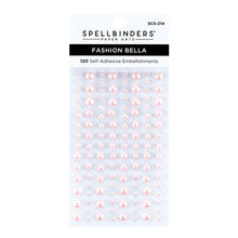 Load image into Gallery viewer, Embellishments: Spellbinders-FASHION COLOR ESSENTIALS PEARL DOTS
